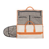 Capri 2-N-1 Garment & Duffel Bag Orange/Co
