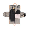 Capri 2-N-1 Garment & Duffel Bag Orange/Co