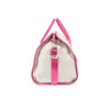 Capri 2-N-1 Garment & Duffel Bag Fuchsia/Co