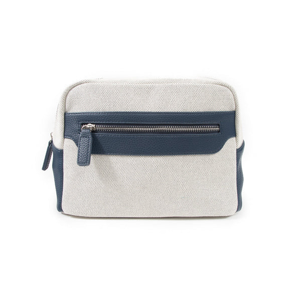 Capri Cosmetic Bag Navy