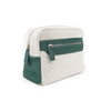 Capri Cosmetic Bag Green