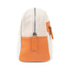 Capri Cosmetic Bag Orange