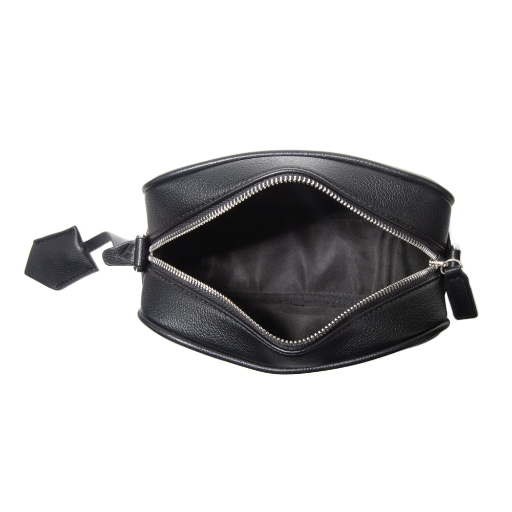 Lexy Camera Bag Crossbody Black