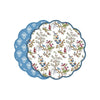 Beatriz Ball VIDA Regency Chinoiserie Reversible Placemats Set of 4 (Multi)