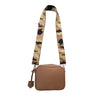 Lexy Camera Bag Crossbody Brown
