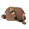 Lexy Camera Bag Crossbody Brown