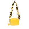 Lexy Camera Bag Crossbody Yellow