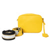 Lexy Camera Bag Crossbody Yellow