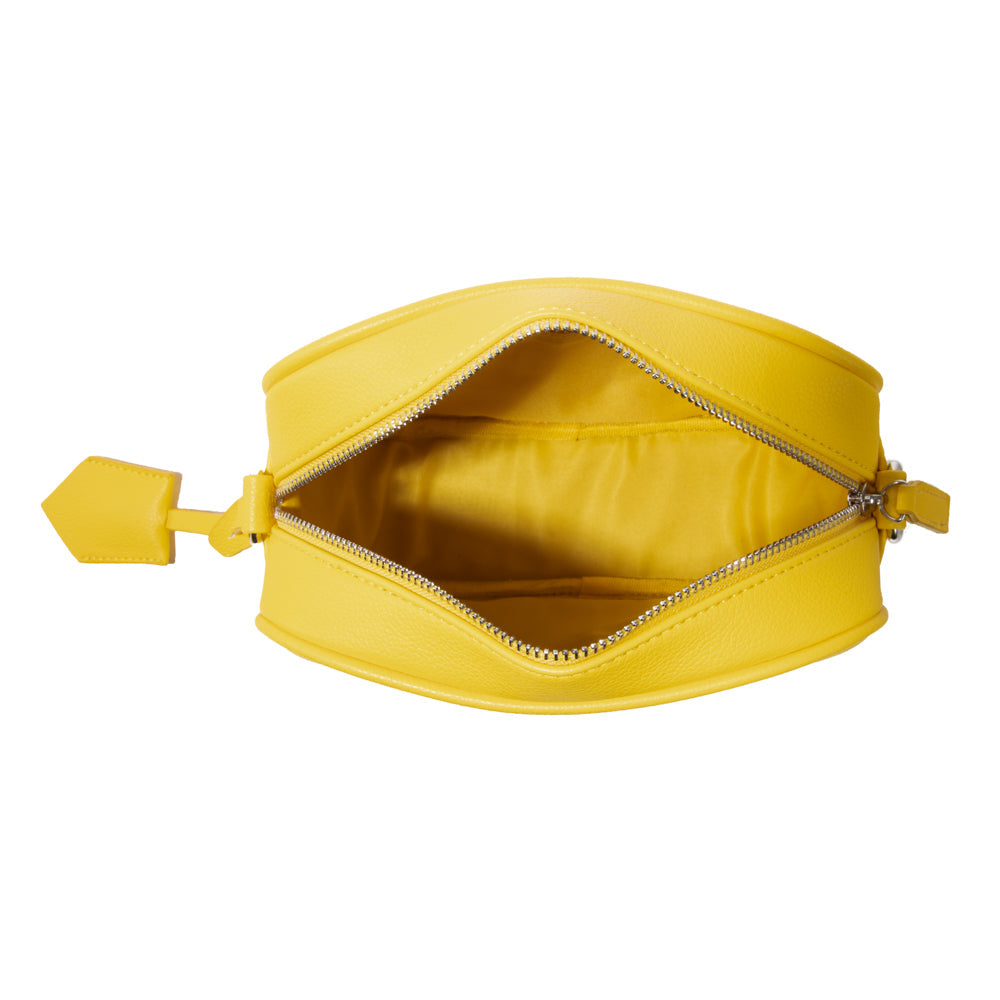 Lexy Camera Bag Crossbody Yellow
