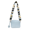 Lexy Camera Bag Crossbody Blue