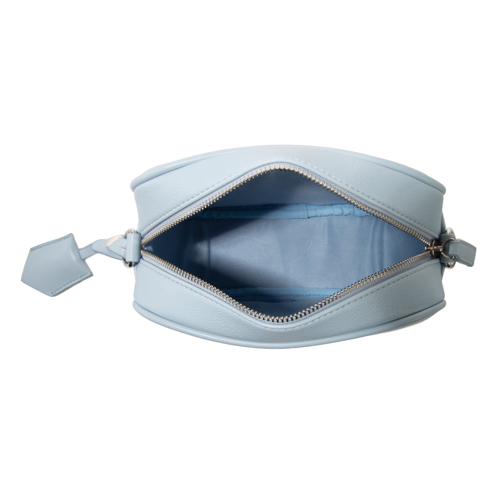 Lexy Camera Bag Crossbody Blue