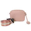 Lexy Camera Bag Crossbody Blush