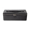 Sydney 1 Tray Jewelry Case Black