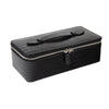 Sydney 1 Tray Jewelry Case Black