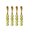 Beatriz Ball RESIN Sorbet Spreaders Set of 4 (Matcha)