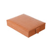 Sydney Travel Jewelry Box Brown
