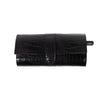 Sydney 3 Pocket Jewelry Roll Black