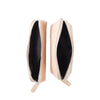 Corie Cosmetic and Brush Case Taupe