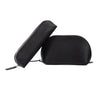 Corie Cosmetic and Brush Case Black