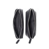 Corie Cosmetic and Brush Case Black