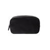 Corie Double Zip Cosmetic Case Black