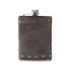 The Stud Canteen 8oz Grey