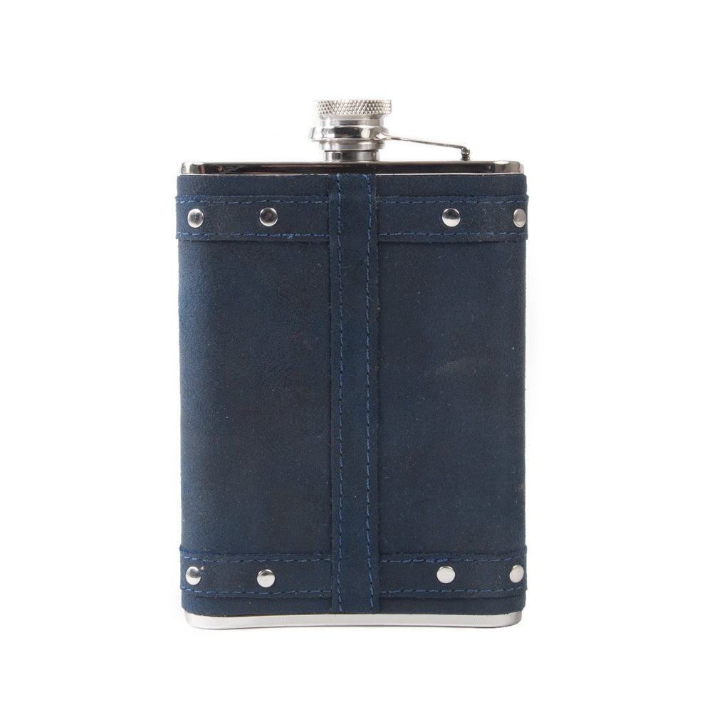 The Stud Canteen 8oz Blue