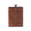 The Stud Canteen 8oz Brown