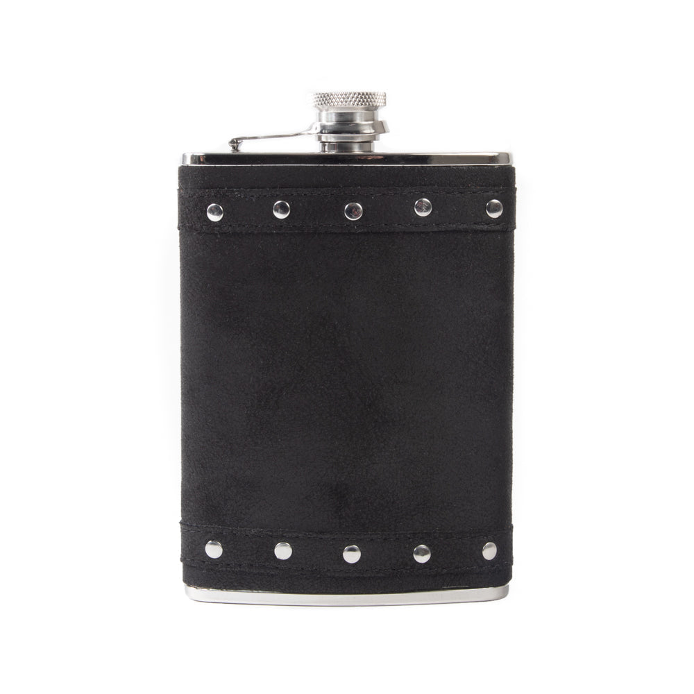 The Stud Canteen 8oz Black