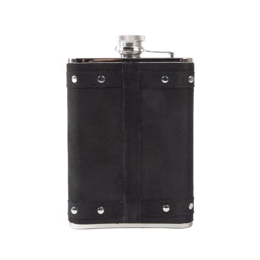 The Stud Canteen 8oz Black