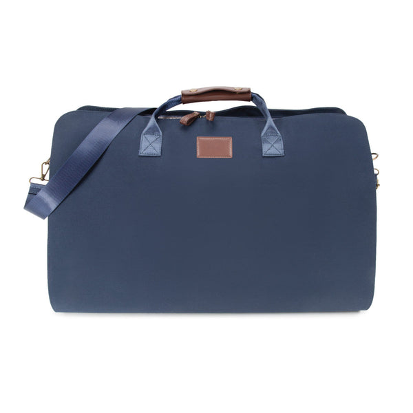 Harrison 2 Piece Duffel & Garment Bag Navy