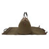 Harrison 2 Piece Duffel & Garment Bag Olive