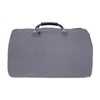 Harrison 2 Piece Duffel & Garment Bag Grey