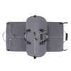 Harrison 2 Piece Duffel & Garment Bag Grey