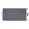 Harrison 2 Piece Duffel & Garment Bag Grey
