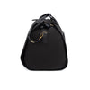 Harrison 2 Piece Duffel & Garment Bag Black