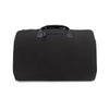 Harrison 2 Piece Duffel & Garment Bag Black
