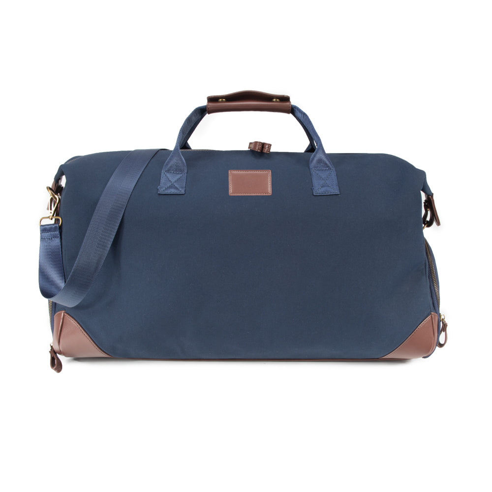 Harrison Weekender Bag Navy