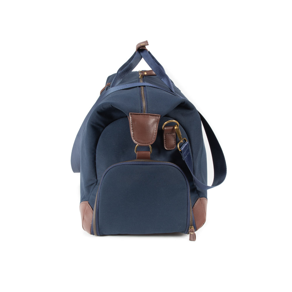 Harrison Weekender Bag Navy