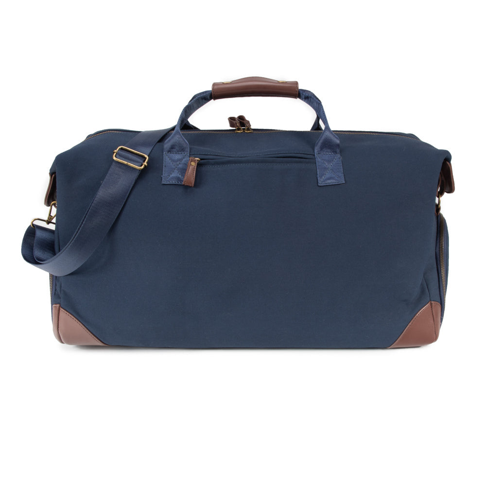 Harrison Weekender Bag Navy
