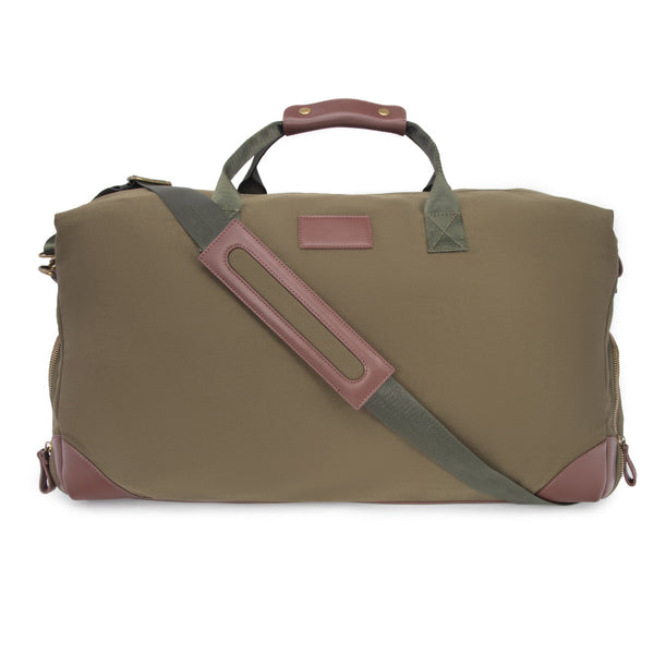 Harrison Weekender Bag Olive