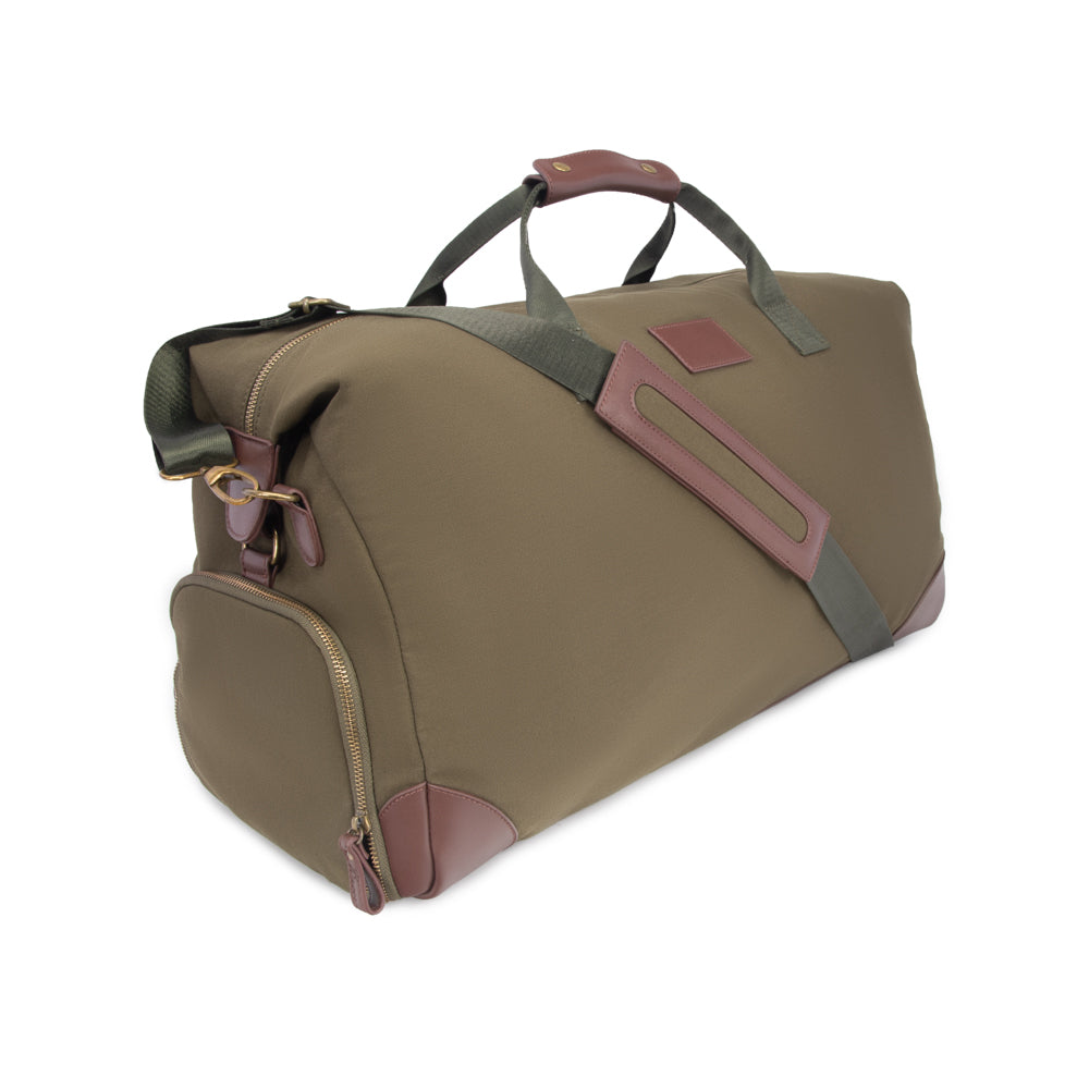 Harrison Weekender Bag Olive