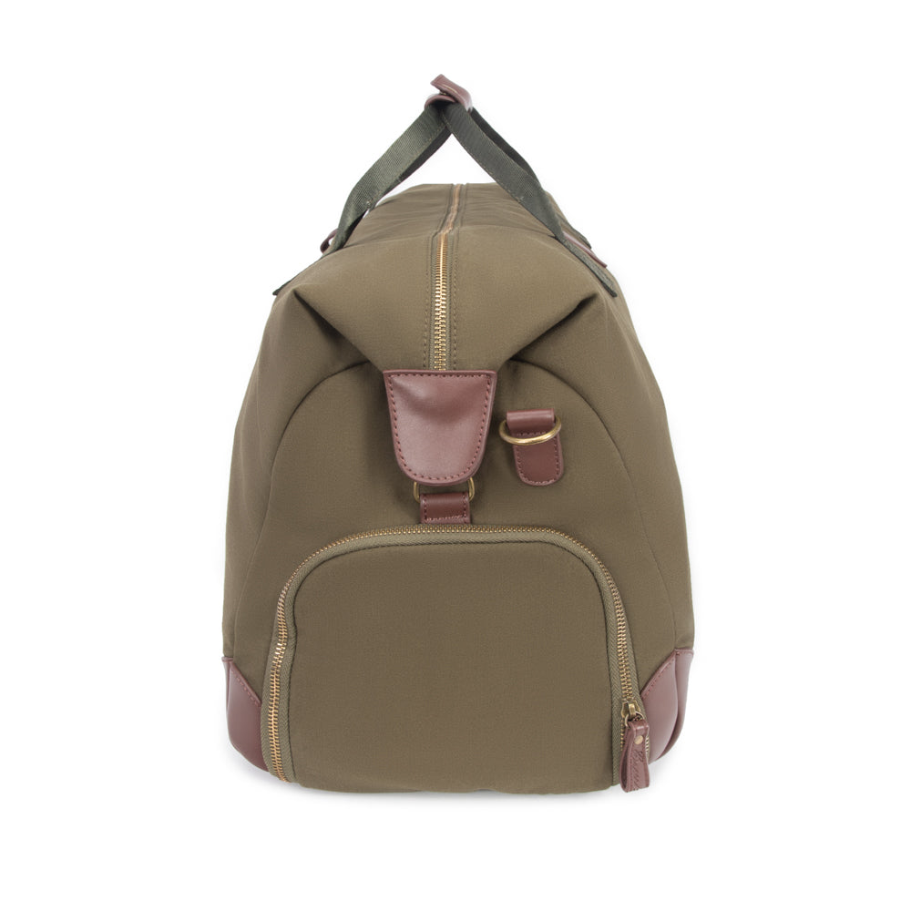 Harrison Weekender Bag Olive