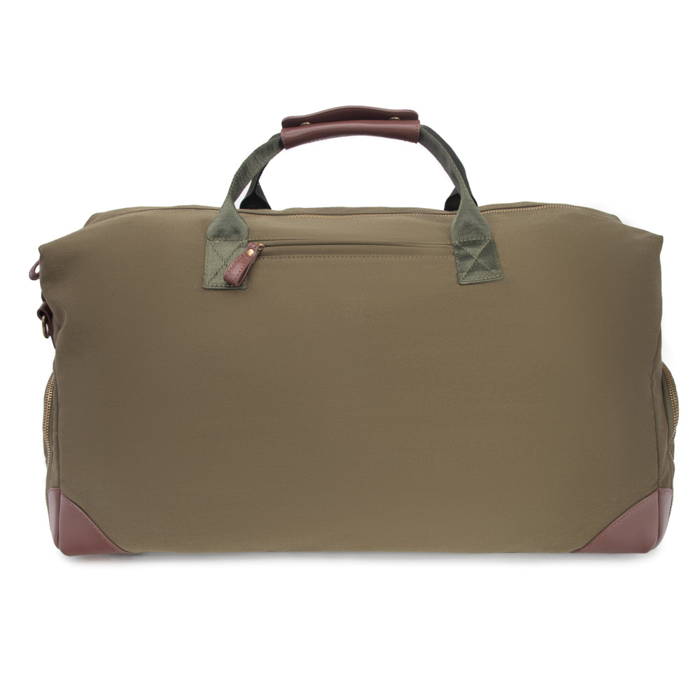 Harrison Weekender Bag Olive