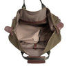 Harrison Weekender Bag Olive