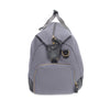 Harrison Weekender Bag Grey
