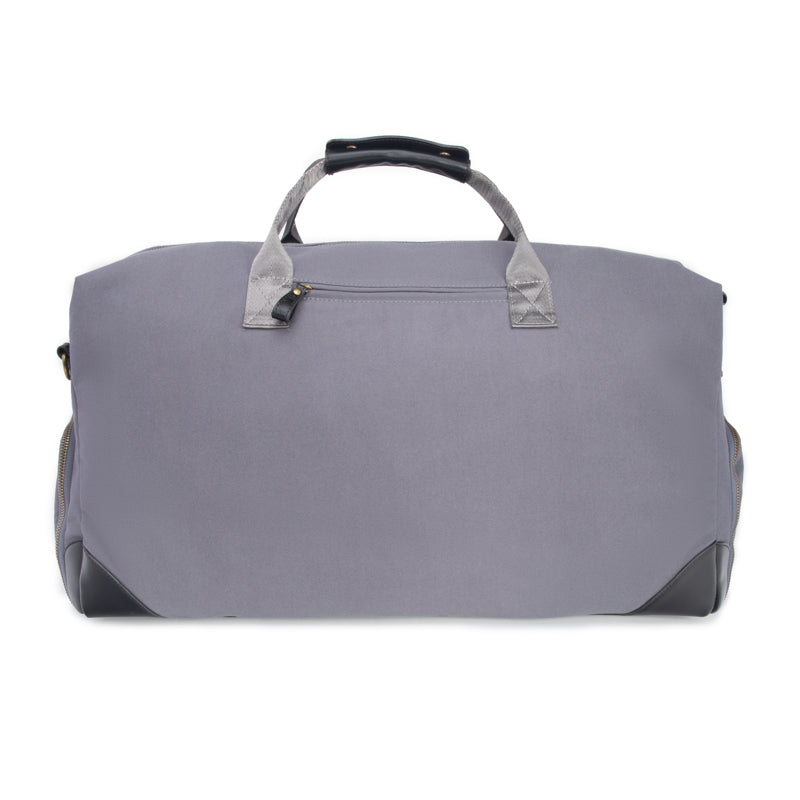 Harrison Weekender Bag Grey