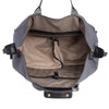 Harrison Weekender Bag Grey