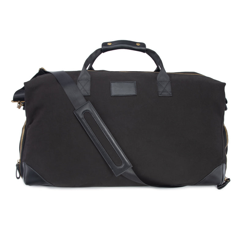 Harrison Weekender Bag Black