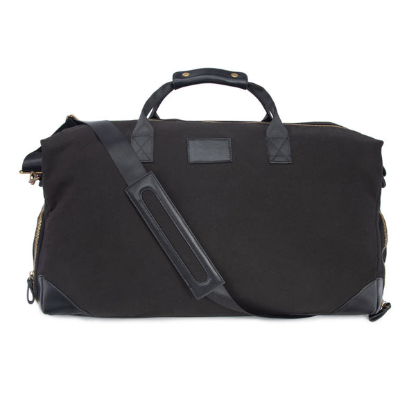 Harrison Weekender Bag Black